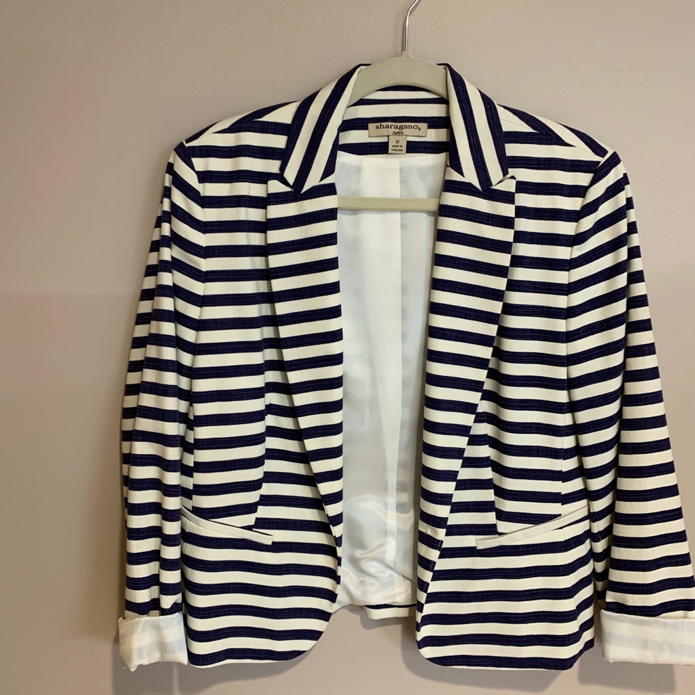 Sharagano blazer